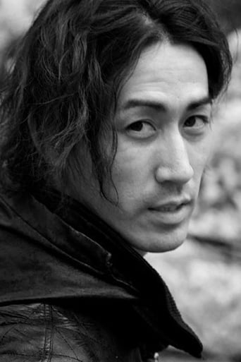 Portrait of Kazuki Matsuda