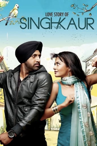 Poster of Singh vs Kaur