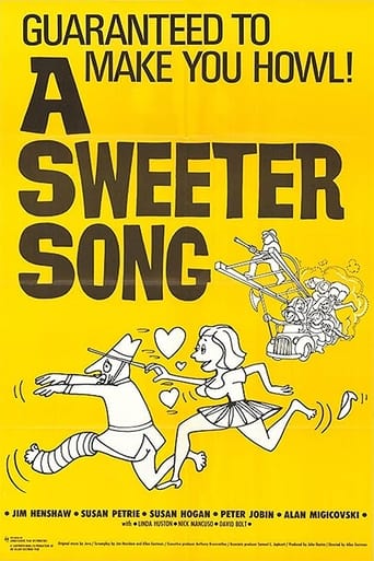 Poster of A Sweeter Song