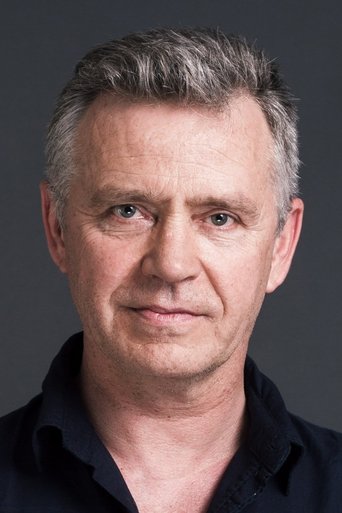 Portrait of Vidmantas Fijalkauskas