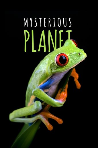Mysterious Planet Poster of Mysterious Planet