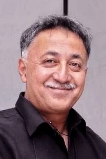 Portrait of Mansoor Khan
