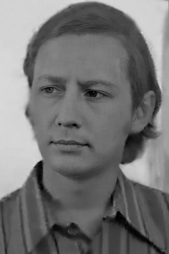 Portrait of Oleg Sokolov