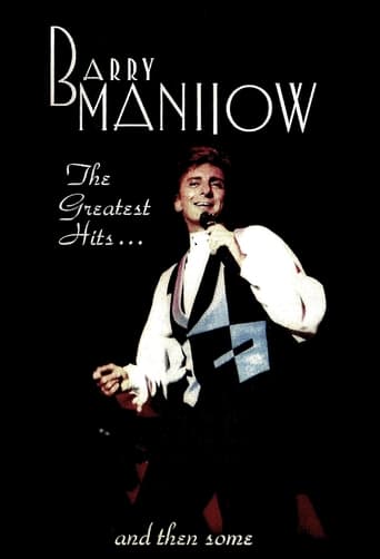 Poster of Barry Manilow: Greatest Hits & Then Some