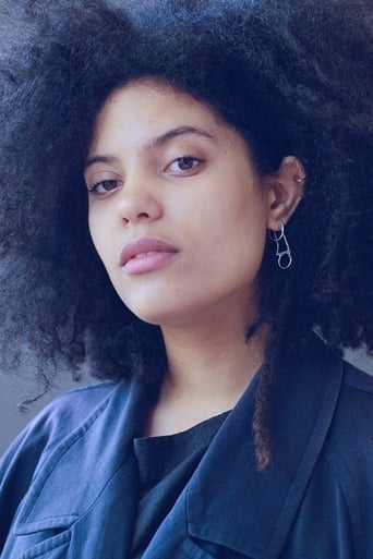 Portrait of Lisa-Kaindé Diaz