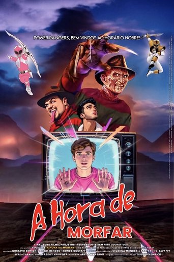 Poster of A Hora de Morfar