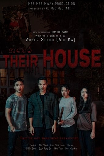 THEIR HOUSE Poster of THEIR HOUSE