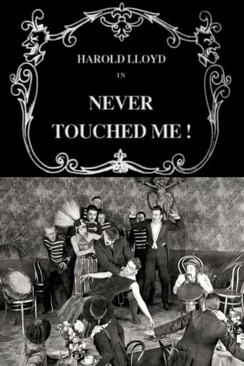 Poster of Never Touched Me