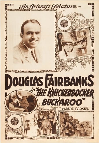 Poster of The Knickerbocker Buckaroo