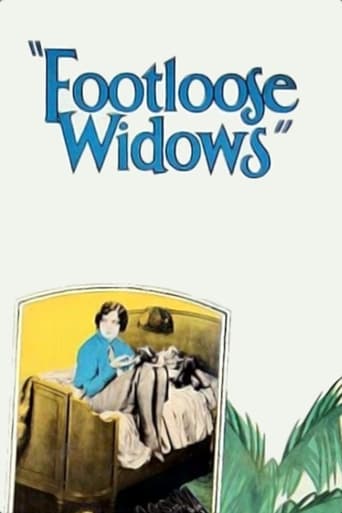 Poster of Footloose Widows