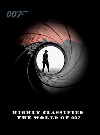 Poster of Highly Classified: The World of 007