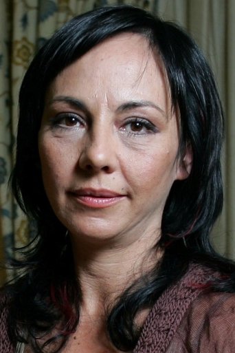 Portrait of Carla Lupi