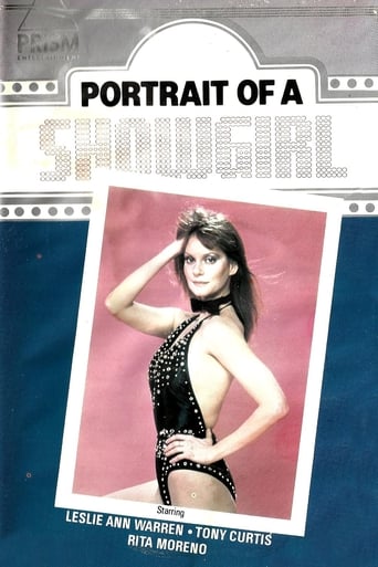 Poster of Portrait of a Showgirl