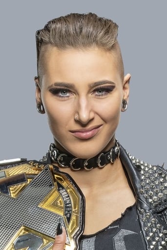 Portrait of Rhea Ripley