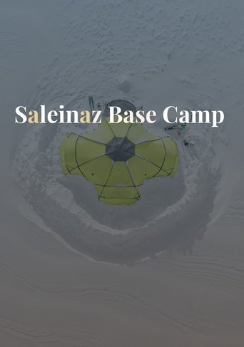 Saleinaz Base Camp Poster of Saleinaz Base Camp