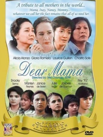 Poster of Dear Mama