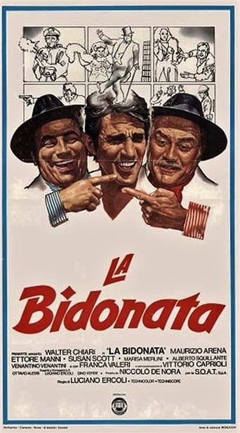 Poster of The Rip-Off