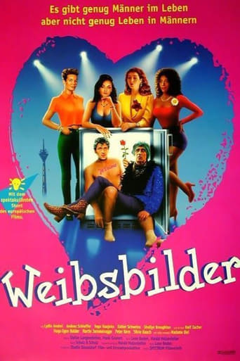 Poster of Wenches