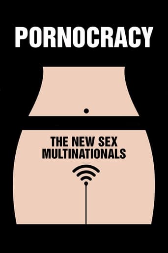 Poster of Pornocracy: The New Sex Multinationals