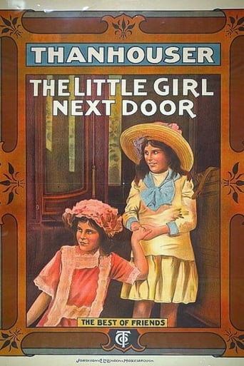 Poster of The Little Girl Next Door