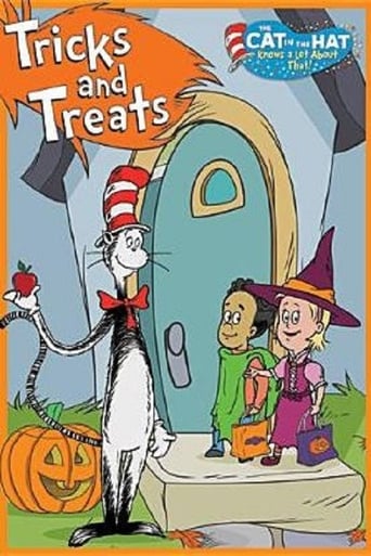 Poster of Cat in the Hat: Tricks and Treats