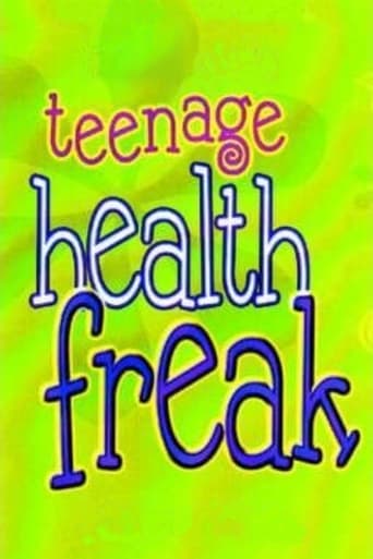 Poster of Teenage Health Freak