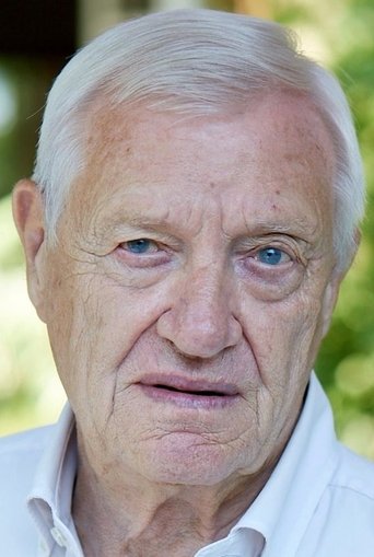 Portrait of Jacques Brunet