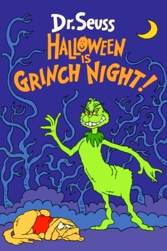 Poster of Halloween Is Grinch Night