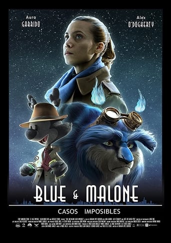 Poster of Blue & Malone: Impossible Cases