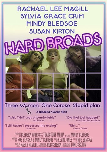 Hard Broads Poster of Hard Broads