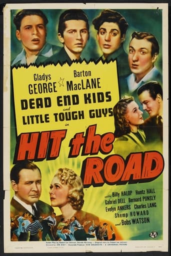 Poster of Hit the Road