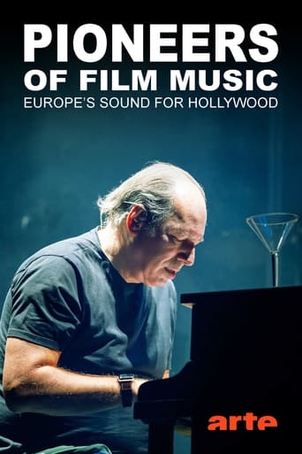 Poster of Pioniere der Filmmusik - Europas Sound für Hollywood
