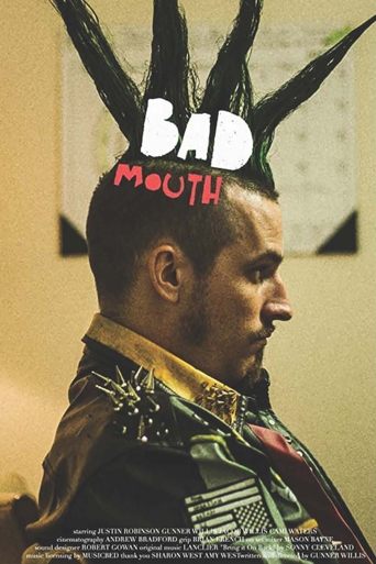Bad Mouth Poster of Bad Mouth