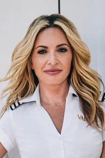 Portrait of Kate Chastain