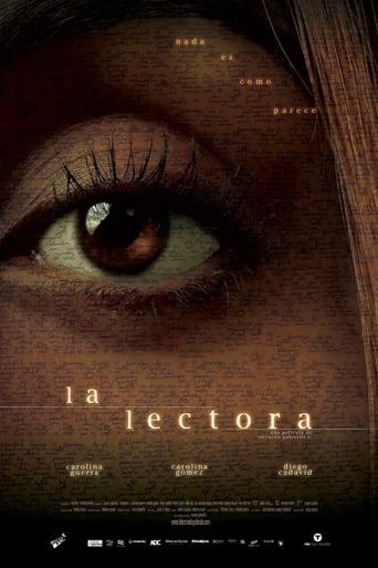 Poster of La Lectora