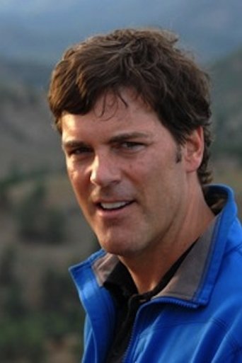 Portrait of Andrew Anthony