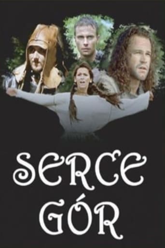 Poster of Serce gór