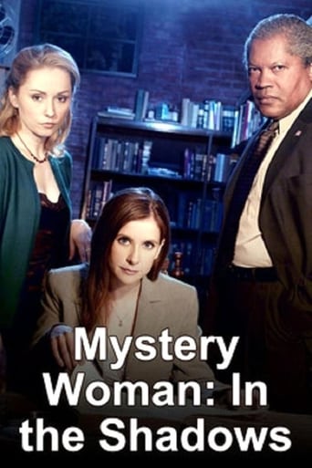 Poster of Mystery Woman: In the Shadows