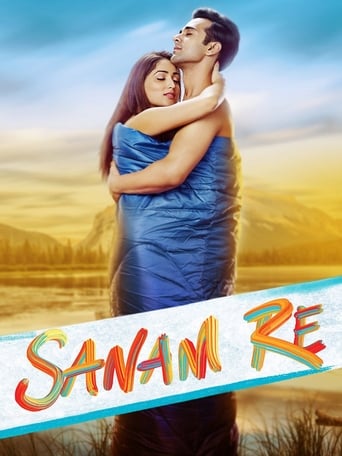 Poster of Sanam Re