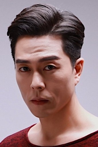 Portrait of Lee Tae-ho