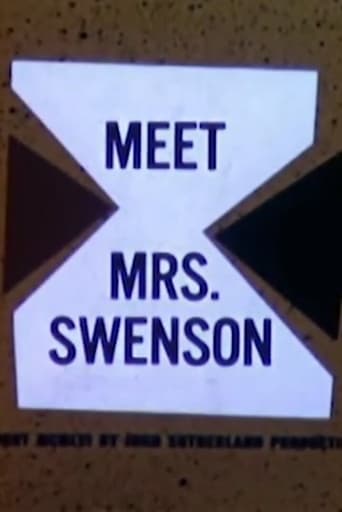 Poster of Meet Mrs. Swenson