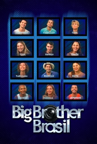 Portrait for Big Brother Brasil - Season 2