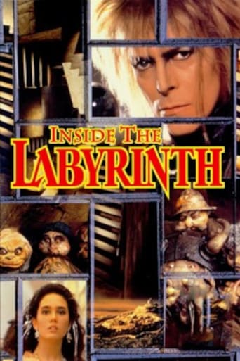 Poster of Inside the Labyrinth