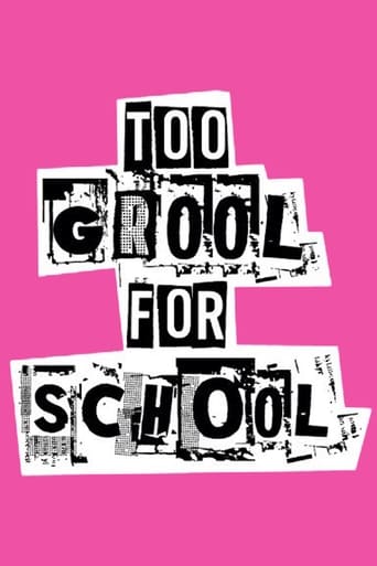 Poster of Too Grool for School: Backstage at 'Mean Girls' with Erika Henningsen