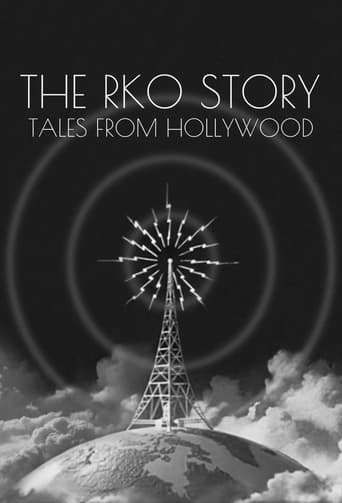 Poster of The RKO Story: Tales From Hollywood