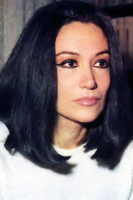 Portrait of Perla Santalla