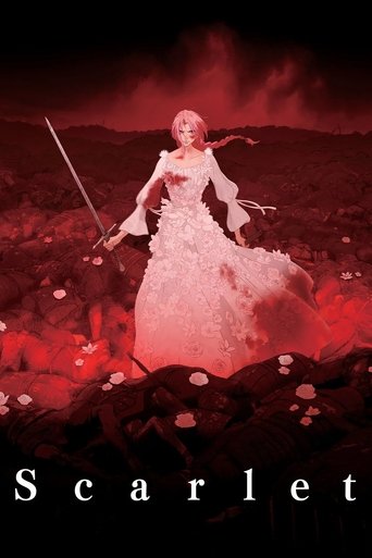 Poster of Scarlet