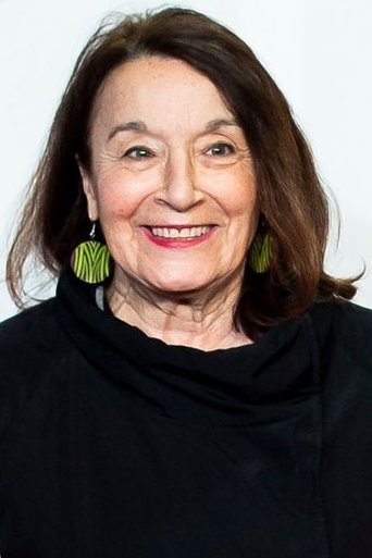 Portrait of Petra Martínez