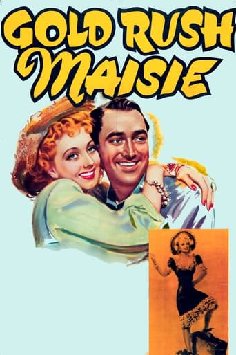 Poster of Gold Rush Maisie