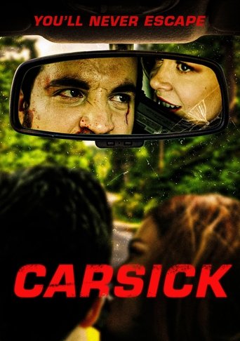 Carsick Poster of Carsick